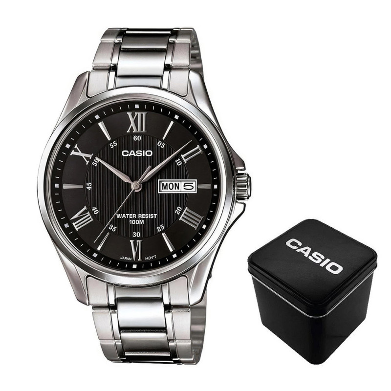 Watch Casio MTP-1384D-1AVEF