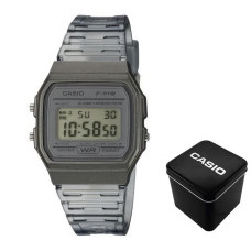 Часы  Casio F-91WS-8D