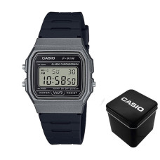 Часы  Casio F-91WM-1B