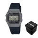 Casio F-91WM-1B Watch
