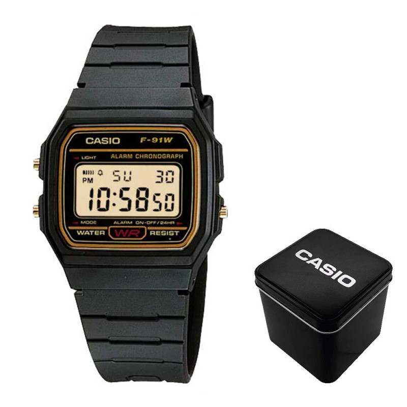 Watch Casio F-91WG-9Q