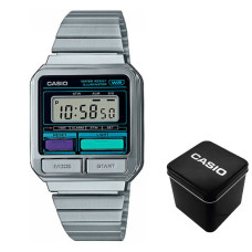 Часы  Casio A120WE-1A