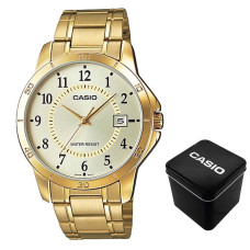 Часы  Casio MTP-V004G-9B