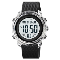 Watch Skmei 1996BKWT Black-White