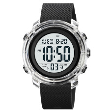 Годинник  Skmei 1996BKWT Black-White