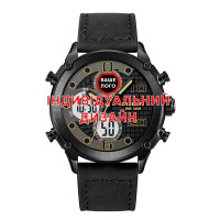 Watch Awarder 017 Black-White Custom Design