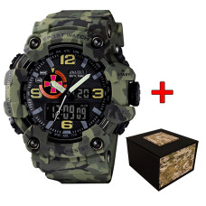 Часы  Awarder 002 ЗСУ Camo Green