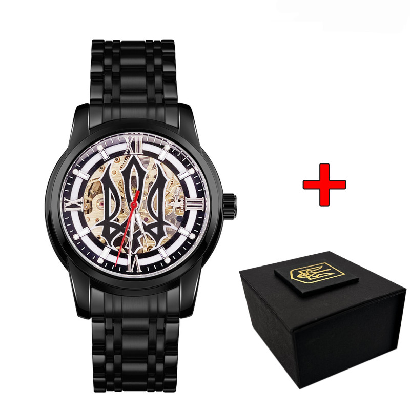 Watch Patriot 025 Sharp All Black