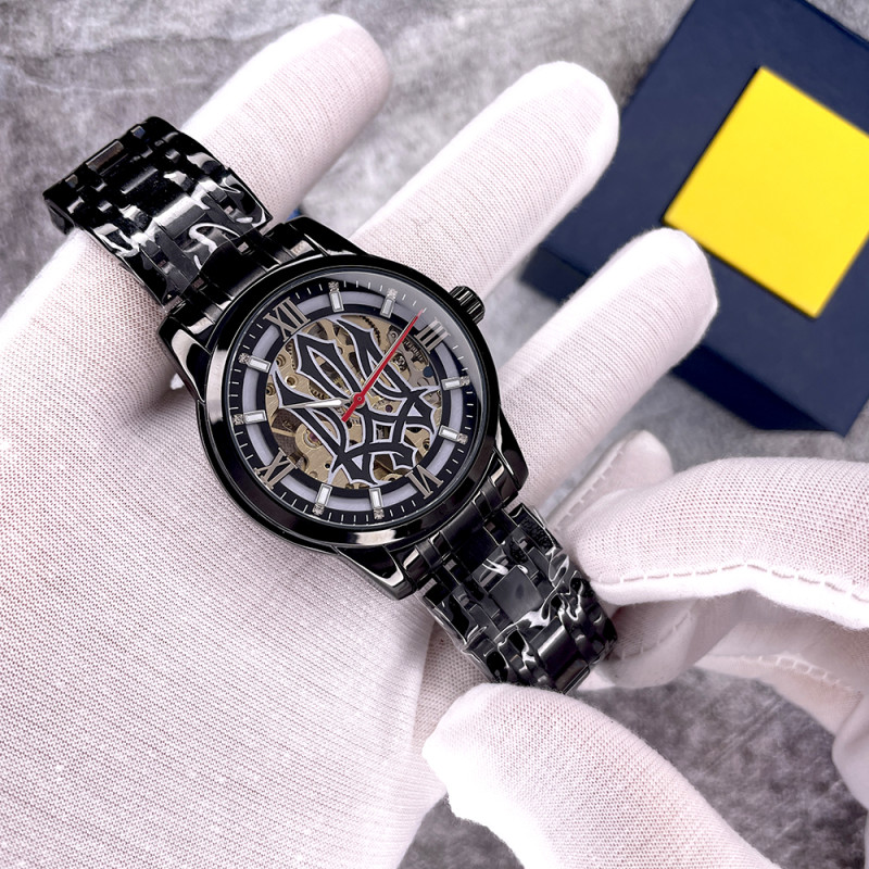 Watch Patriot 025 Sharp All Black