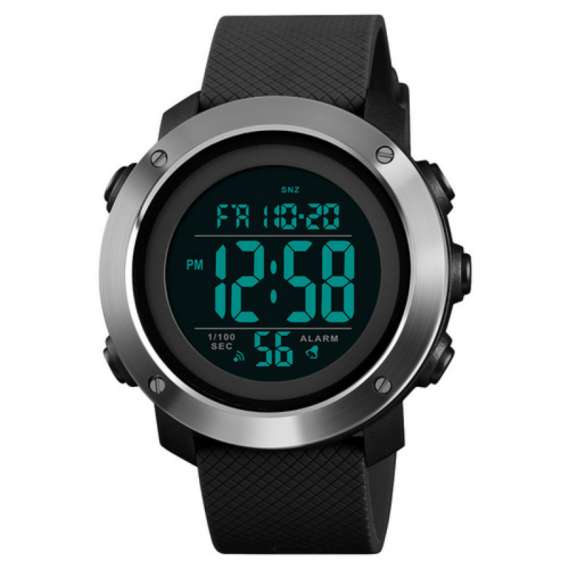 Watch Skmei 1416BKBK Black-Black