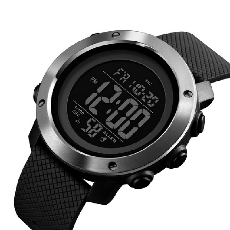 Watch Skmei 1416BKBK Black-Black