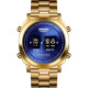Watch Skmei 1531 Gold-Blue