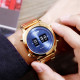 Watch Skmei 1531 Gold-Blue
