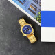 Watch Skmei 1531 Gold-Blue