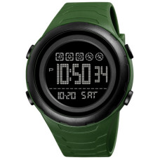 Годинник  Skmei 1674 Green-Black