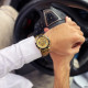 Watch Winner 8186 Big Diamonds Gold