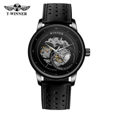 Часы  Winner 8190 All Black
