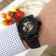 Watch Winner 8190 All Black