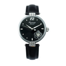 Часы  Forsining 8208 Black-Silver