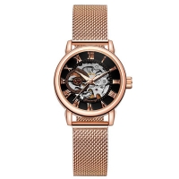 Watch Forsining 8099 Cuprum-Black