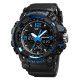 Watch Skmei 1742 Black-Blue SALE