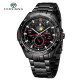 Watch Forsining 8238 All Black Steel