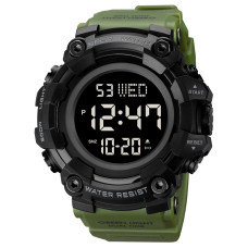 Годинник  Skmei 1968 Military-Black