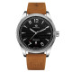 Watch Forsining 8270 Silver-Black