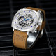 Watch Forsining 8274 Silver