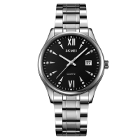 Watch Skmei 2158SIBK Silver-Black