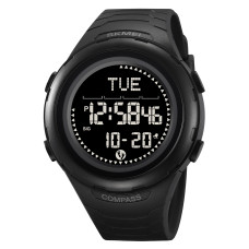 Годинник  Skmei 2166BKBK Black-black