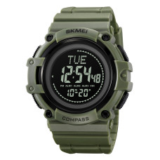 Часы  Skmei 2233AG Army Green