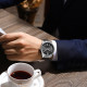 Watch Curren 8423 Silver-Black