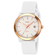Часы  Skmei 2319WT White