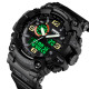 Watch Skmei 1520BK All Black.