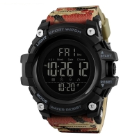 Watch Skmei 1384CMRD Black-Camo