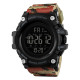 Watch Skmei 1384CMRD Black-Camo