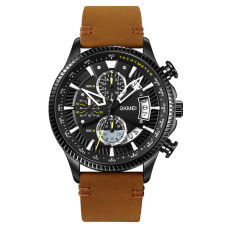 Годинник  Skmei 2059BN Brown