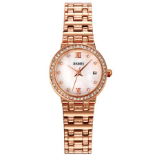 Часы  Skmei Q030RG Rose Gold