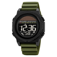 Watch Skmei 2358AG Army Green