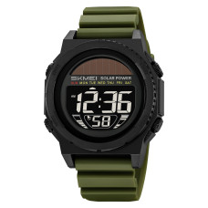 Годинник  Skmei 2358AG Army Green
