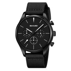 Годинник  Skmei 2367BKBK Black