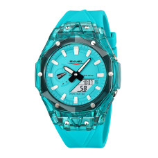 Годинник  Skmei 2411LKBU Lake Blue