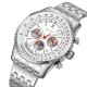 Watch Skmei 9348SI Silver