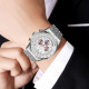 Watch Skmei 9348SI Silver