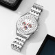 Watch Skmei 9348SI Silver