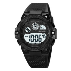 Годинник  Skmei 2337BKWT Black-White