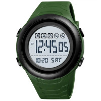 Watch Skmei 1674AGWT Army Green-white