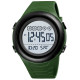 Watch Skmei 1674AGWT Army Green-white