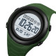 Watch Skmei 1674AGWT Army Green-white